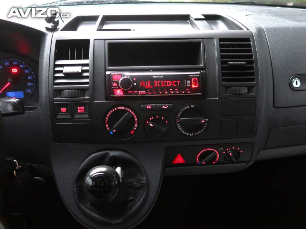 Foto inzerátu Volkswagen Transporter 1.9 TDI