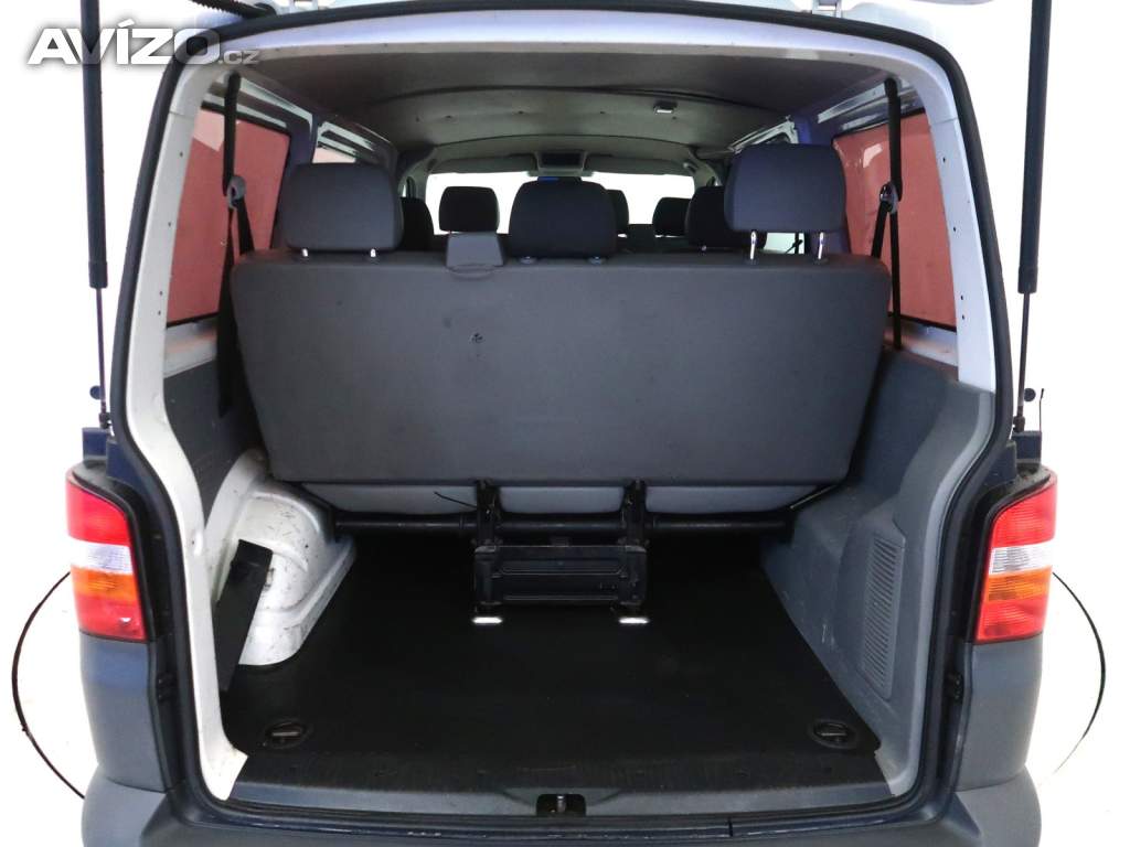 Foto inzerátu Volkswagen Transporter 1.9 TDI