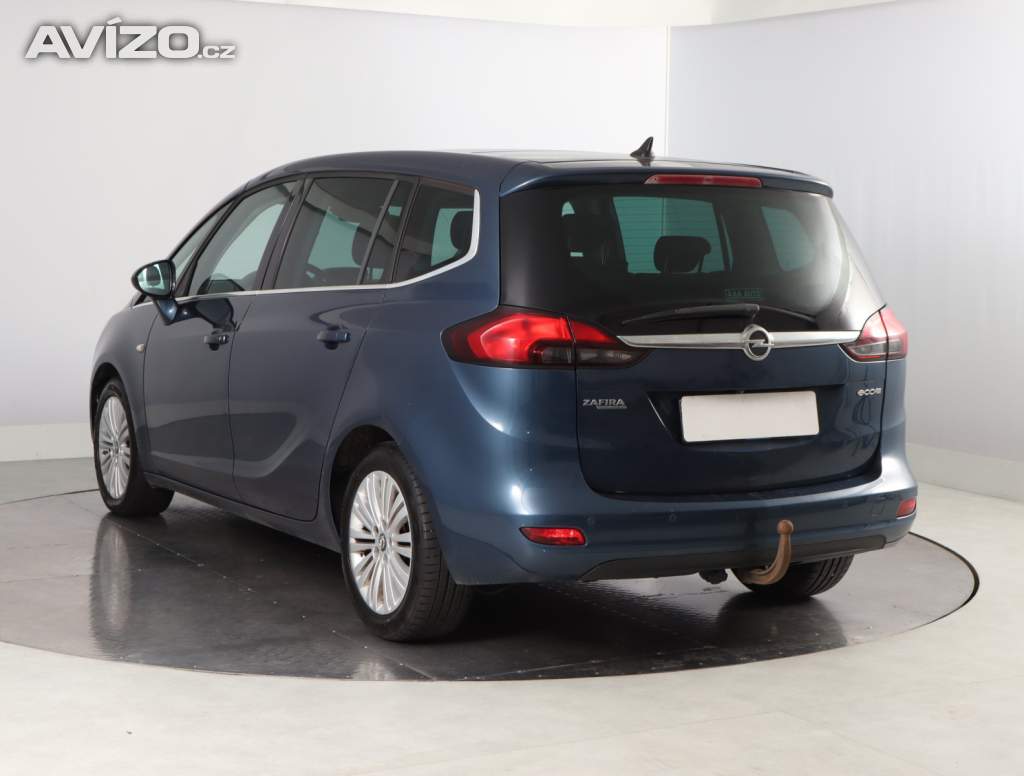 Foto inzerátu Opel Zafira 1.6 CDTI