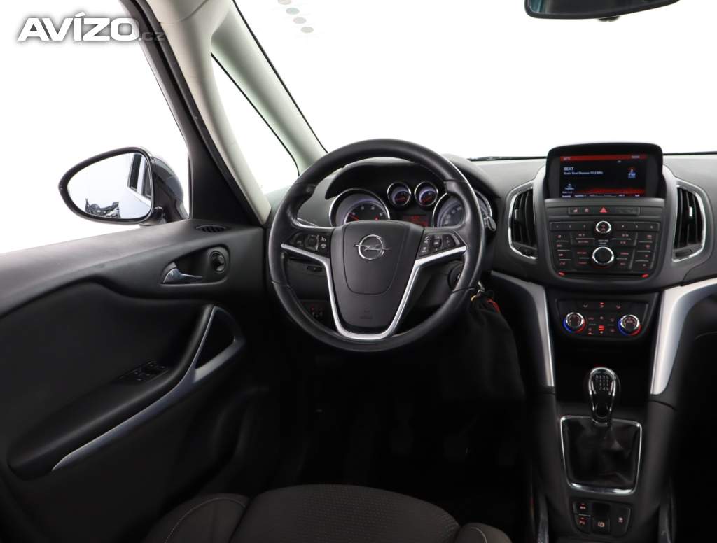 Foto inzerátu Opel Zafira 1.6 CDTI