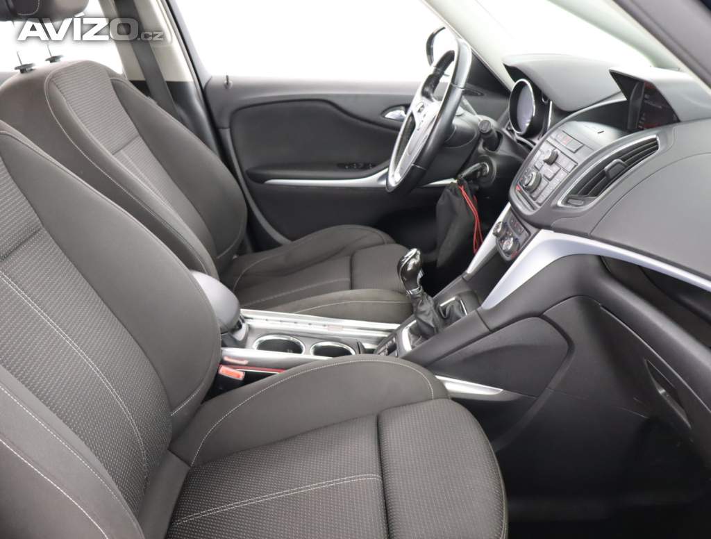 Foto inzerátu Opel Zafira 1.6 CDTI