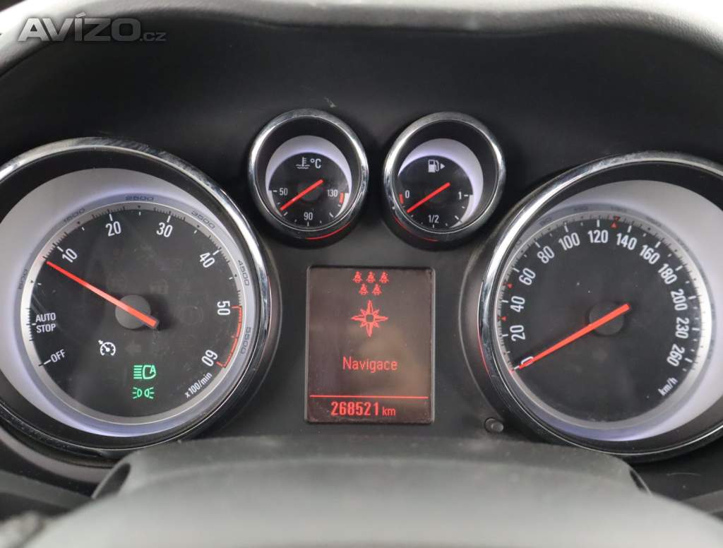 Foto inzerátu Opel Zafira 1.6 CDTI