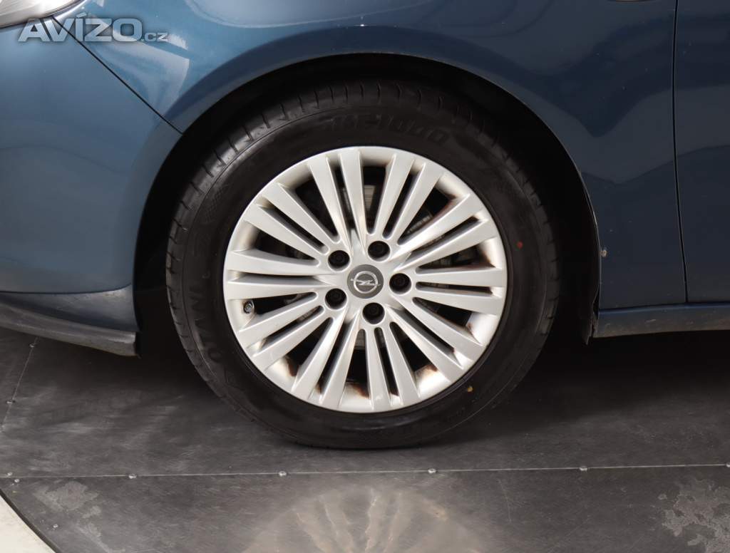 Foto inzerátu Opel Zafira 1.6 CDTI