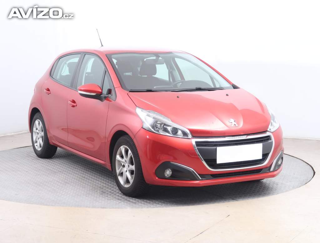 Peugeot 208 1.2 PureTech