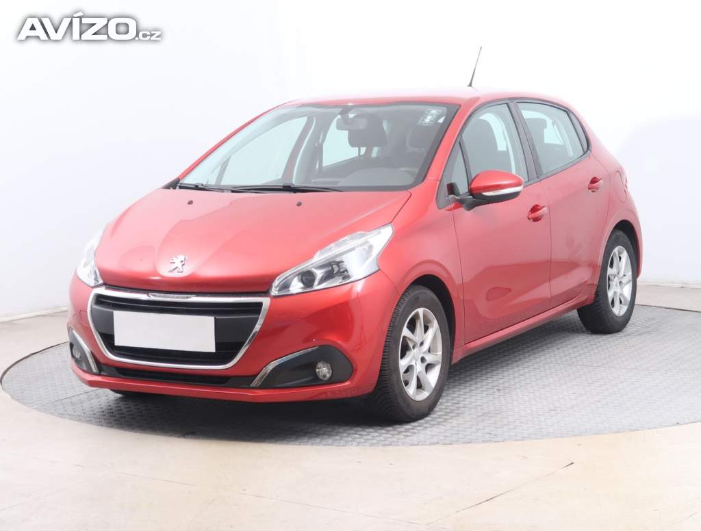 Foto inzerátu Peugeot 208 1.2 PureTech