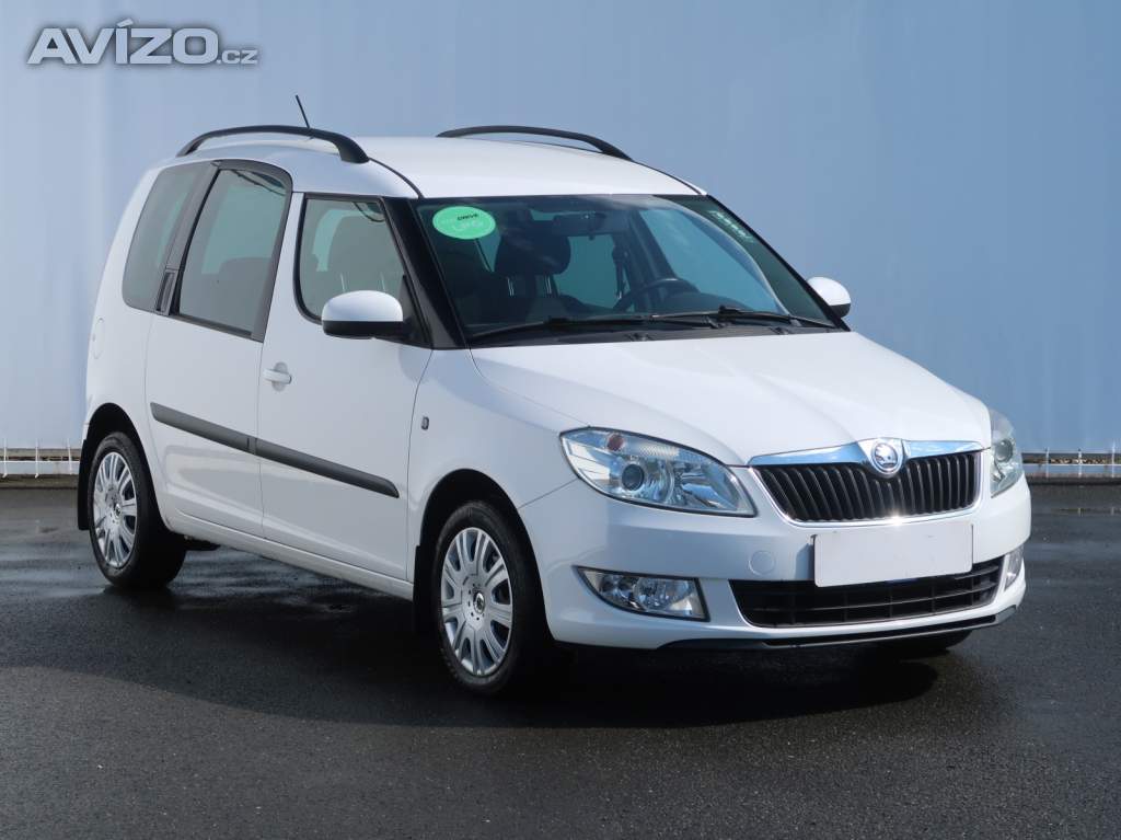 Škoda Roomster 1.4 16V