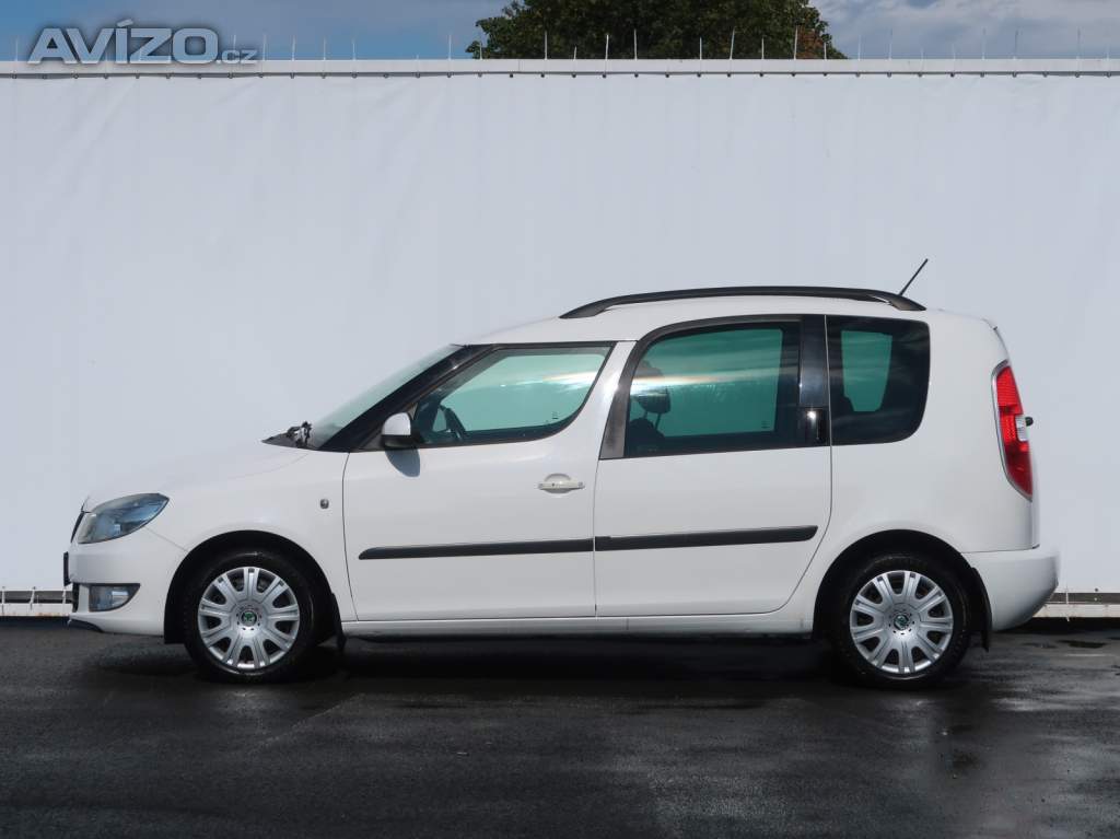 Foto inzerátu Škoda Roomster 1.4 16V