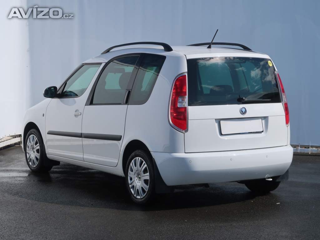 Foto inzerátu Škoda Roomster 1.4 16V