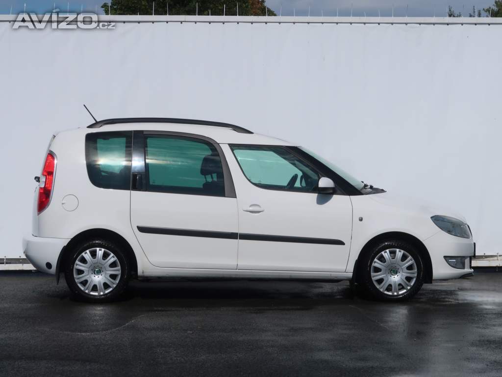 Foto inzerátu Škoda Roomster 1.4 16V