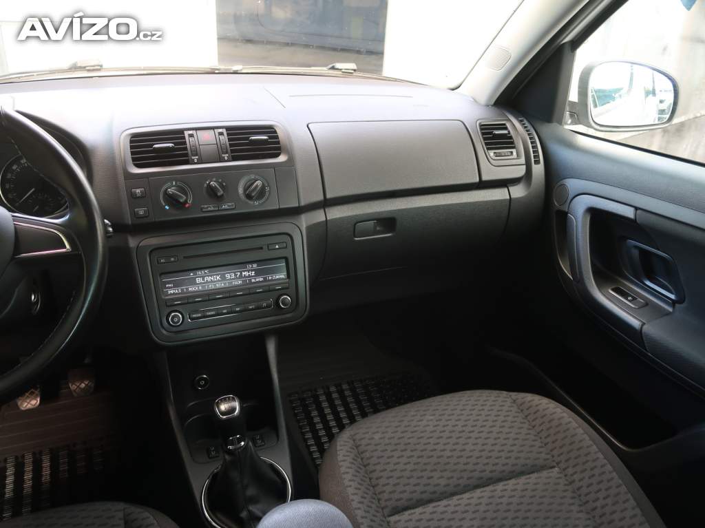 Foto inzerátu Škoda Roomster 1.4 16V