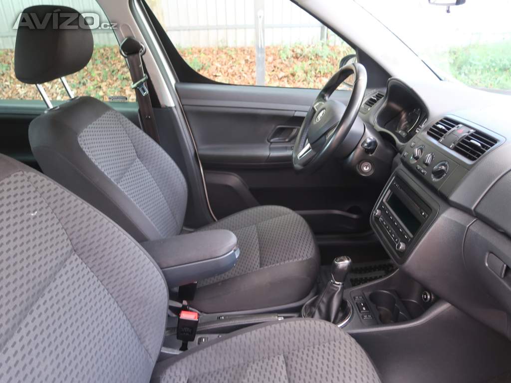 Foto inzerátu Škoda Roomster 1.4 16V