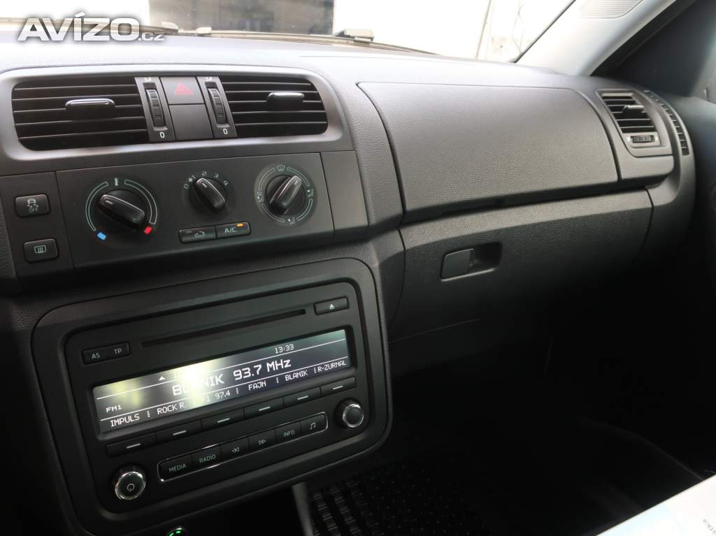 Foto inzerátu Škoda Roomster 1.4 16V