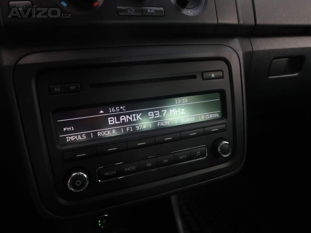 Foto inzerátu Škoda Roomster 1.4 16V