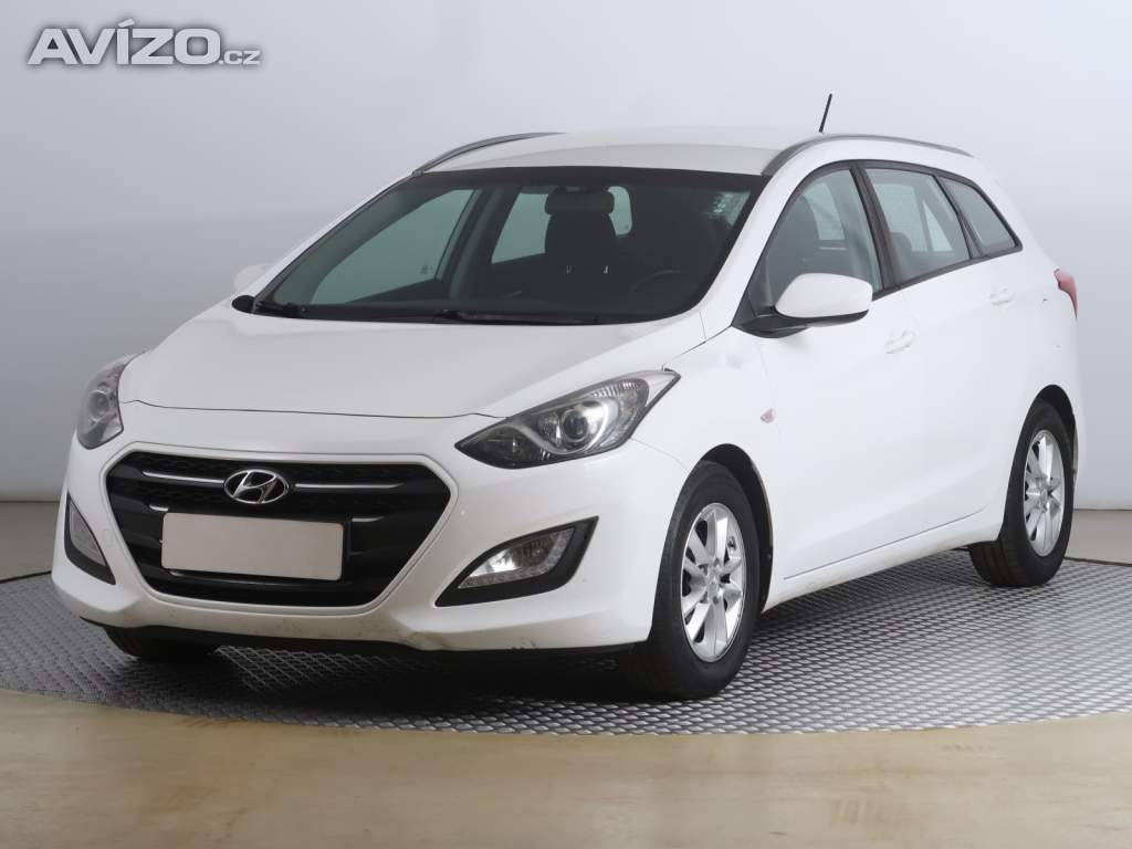 Foto inzerátu Hyundai i30 1.6 MPI