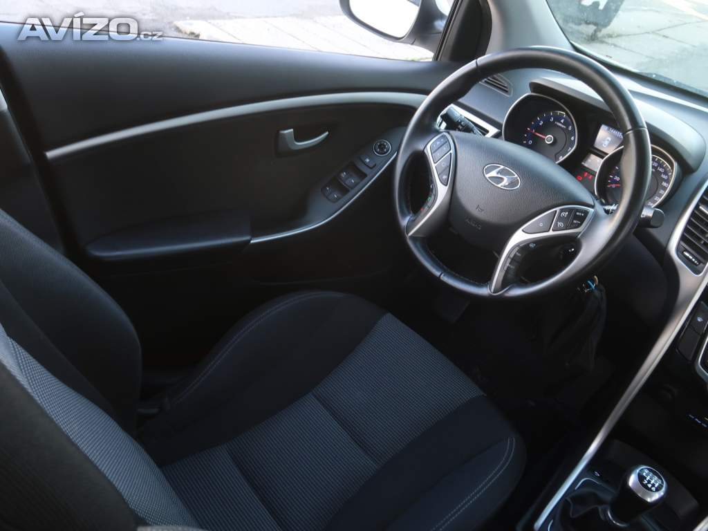 Foto inzerátu Hyundai i30 1.6 MPI