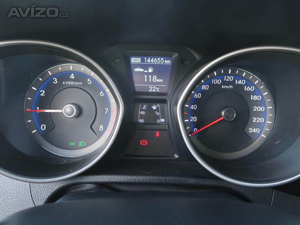 Foto inzerátu Hyundai i30 1.6 MPI