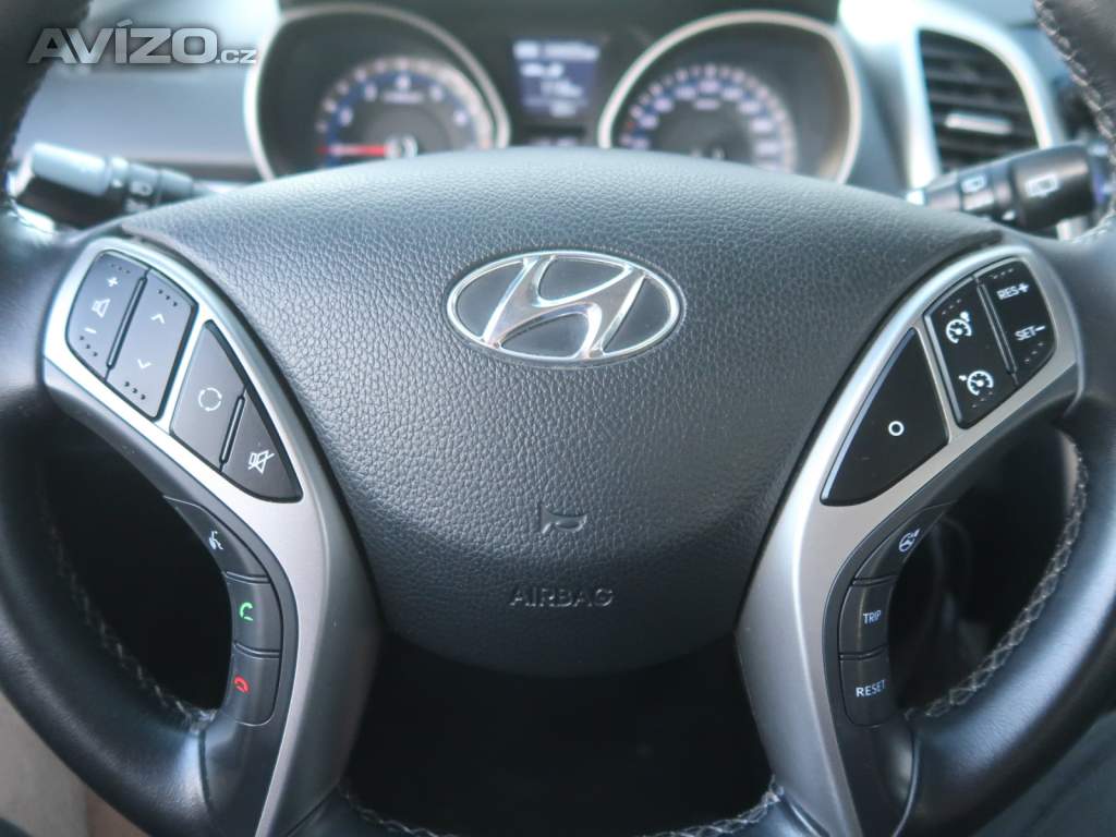 Foto inzerátu Hyundai i30 1.6 MPI