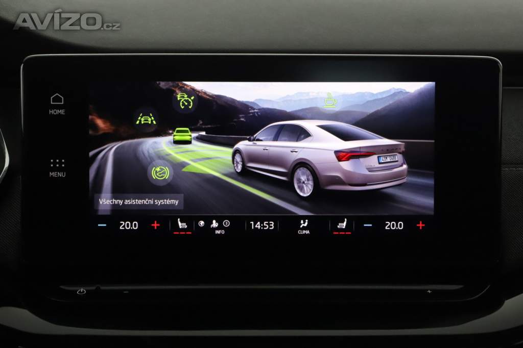 Foto inzerátu Škoda Octavia 2.0 TDI