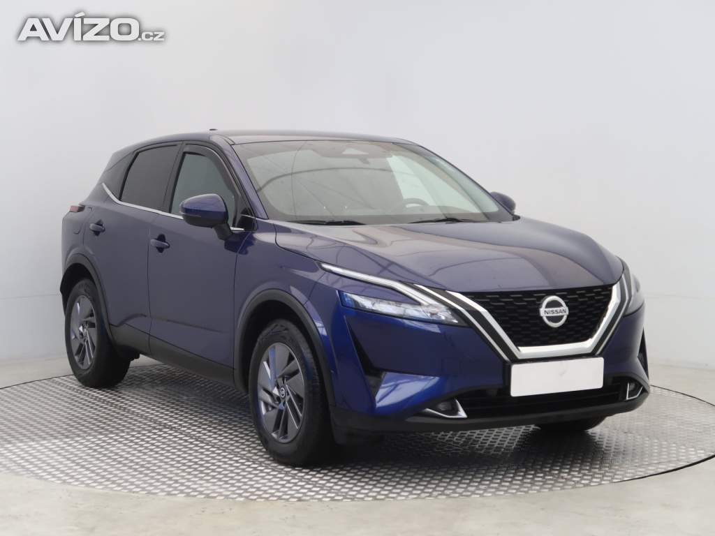 Nissan Qashqai 1.3 DIG-T MHEV