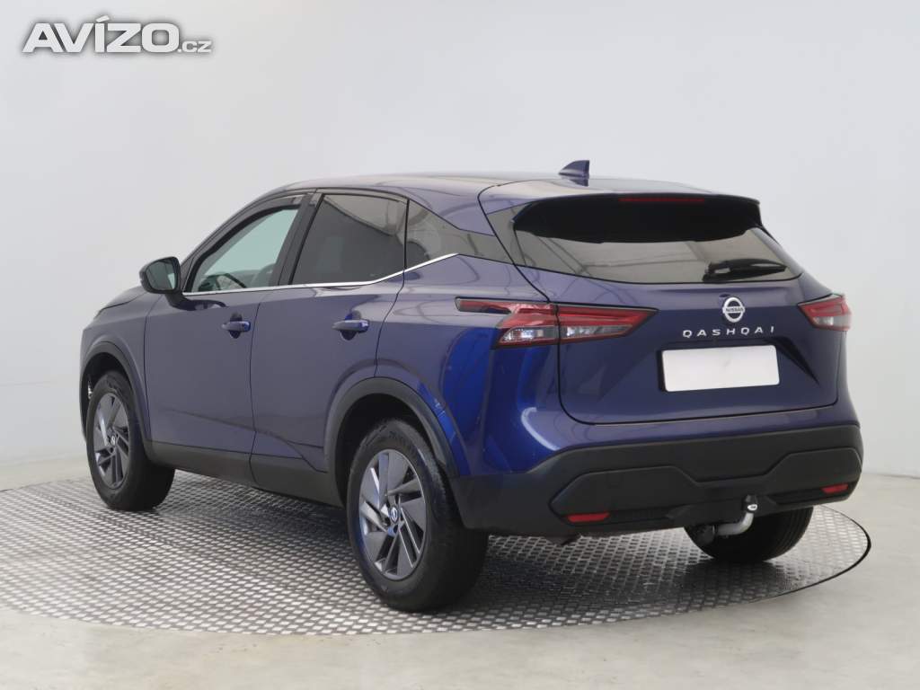 Foto inzerátu Nissan Qashqai 1.3 DIG-T MHEV