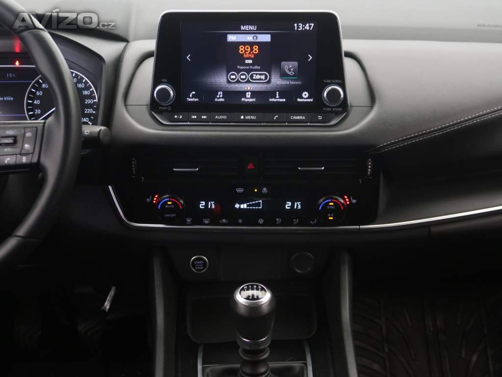 Foto inzerátu Nissan Qashqai 1.3 DIG-T MHEV