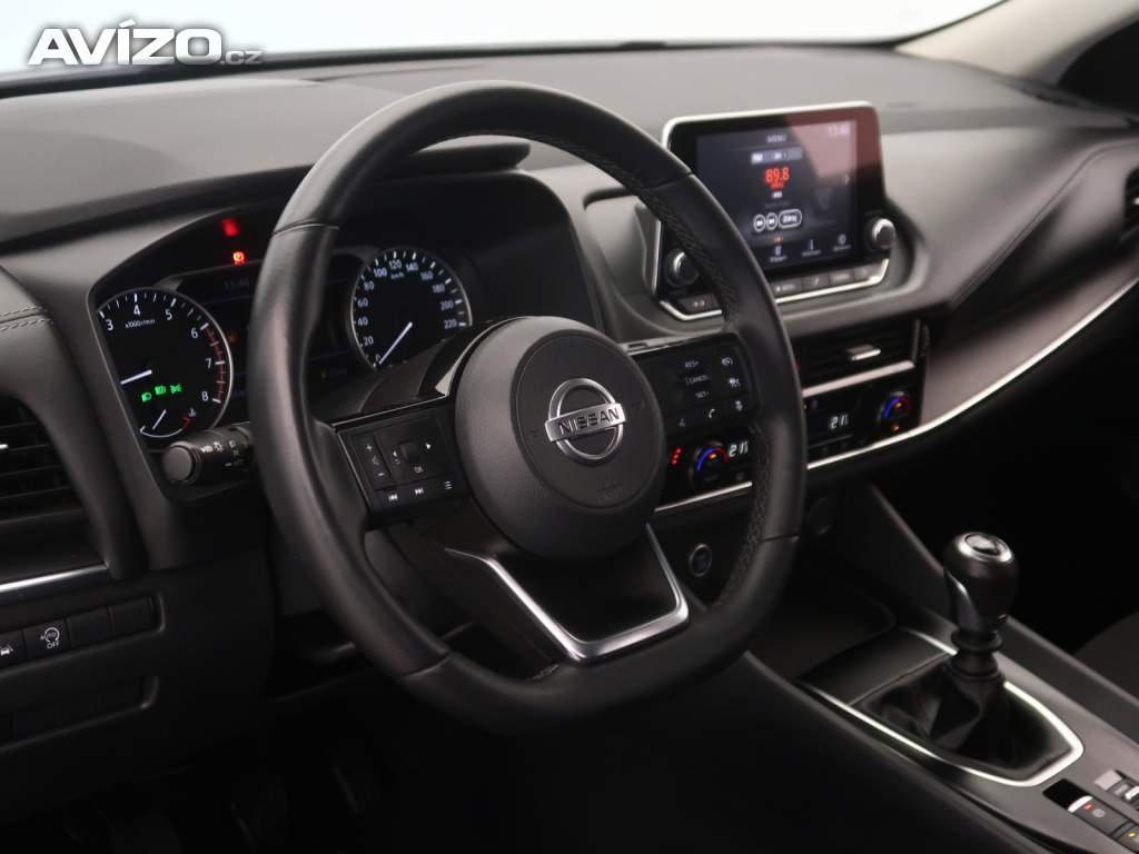 Foto inzerátu Nissan Qashqai 1.3 DIG-T MHEV