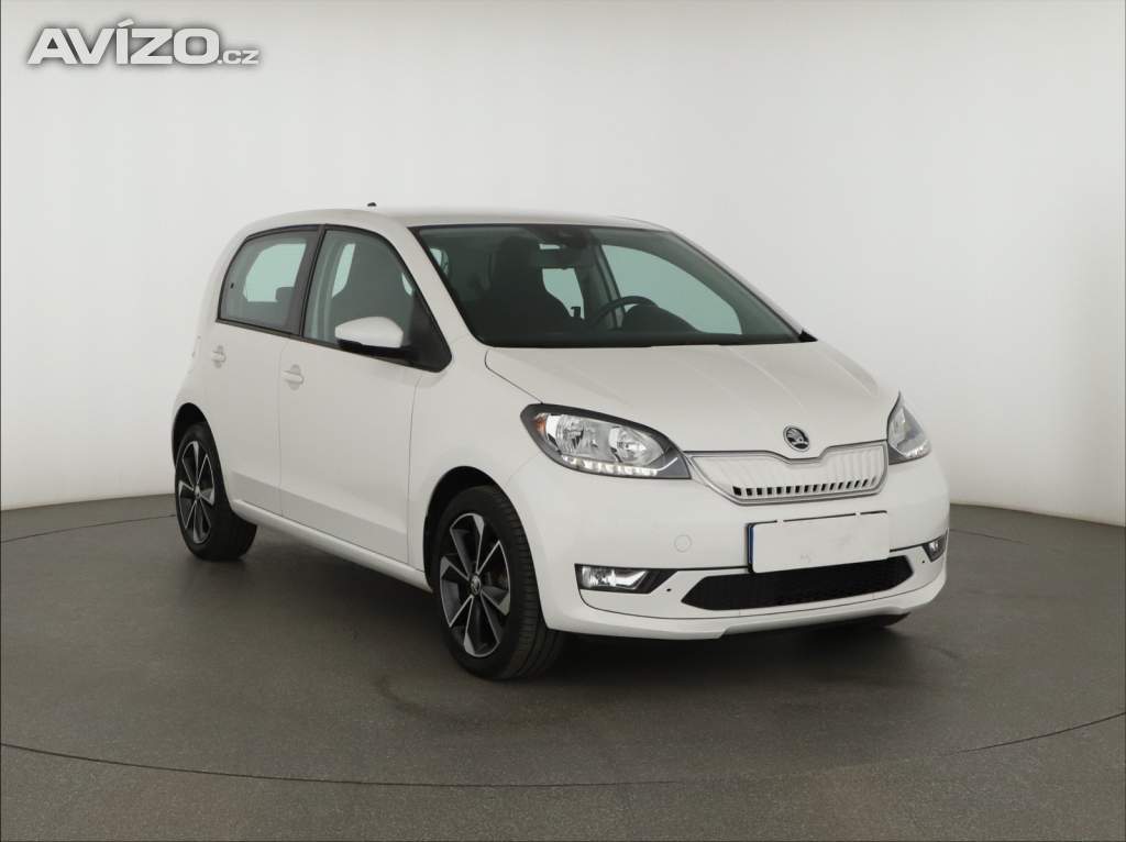 Škoda Citigo-e iV