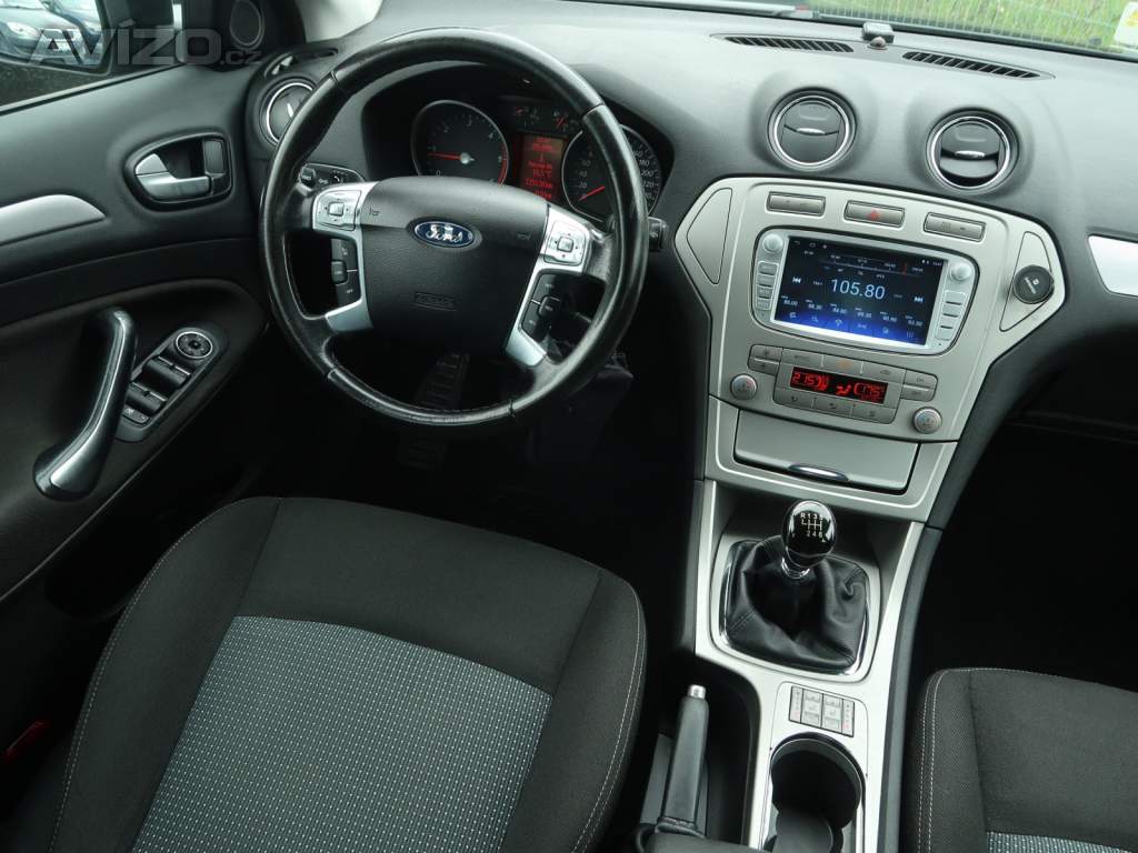 Foto inzerátu Ford Mondeo 2.0 TDCi