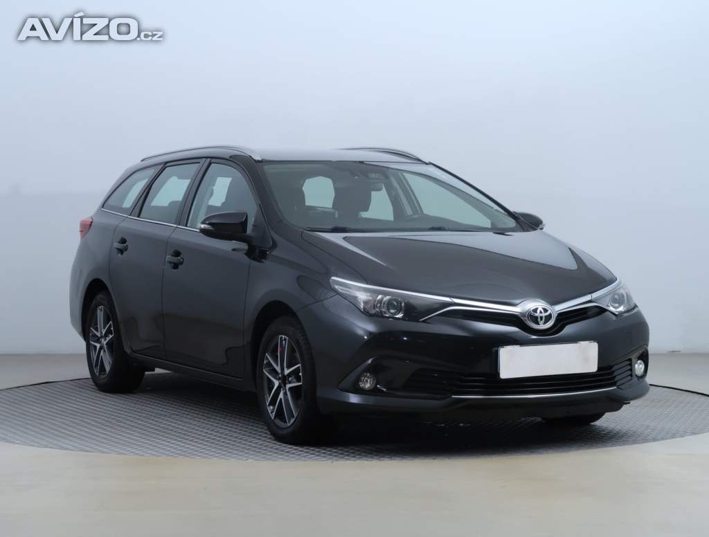 Toyota Auris 1.6 Valvematic