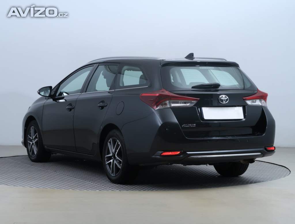 Foto inzerátu Toyota Auris 1.6 Valvematic