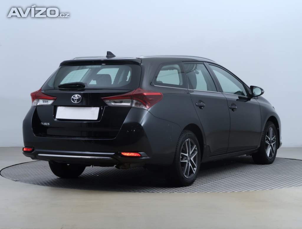 Foto inzerátu Toyota Auris 1.6 Valvematic