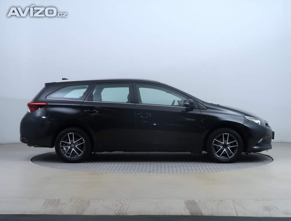 Foto inzerátu Toyota Auris 1.6 Valvematic