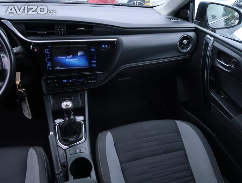 Foto inzerátu Toyota Auris 1.6 Valvematic