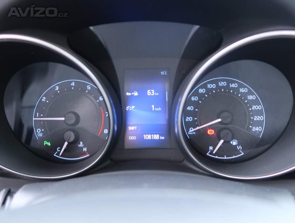 Foto inzerátu Toyota Auris 1.6 Valvematic