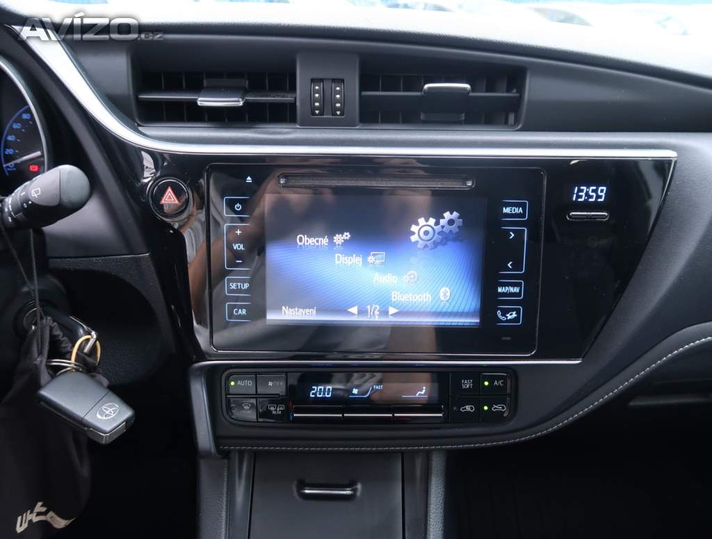 Foto inzerátu Toyota Auris 1.6 Valvematic