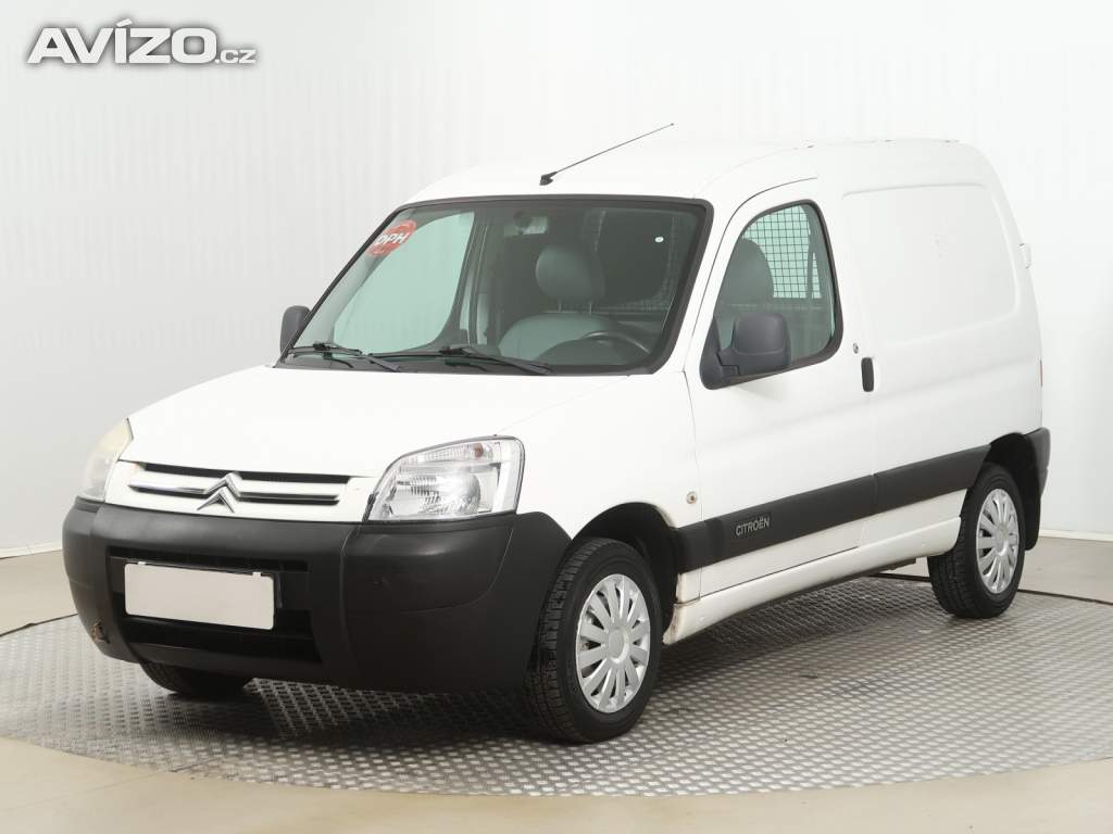 Foto inzerátu Citroën Berlingo 1.6 HDi