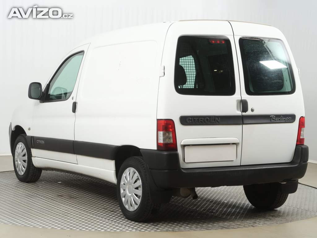 Foto inzerátu Citroën Berlingo 1.6 HDi