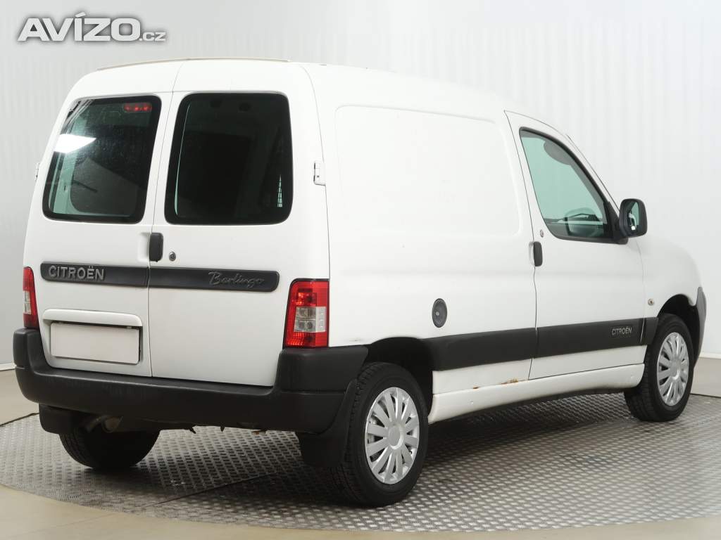 Foto inzerátu Citroën Berlingo 1.6 HDi