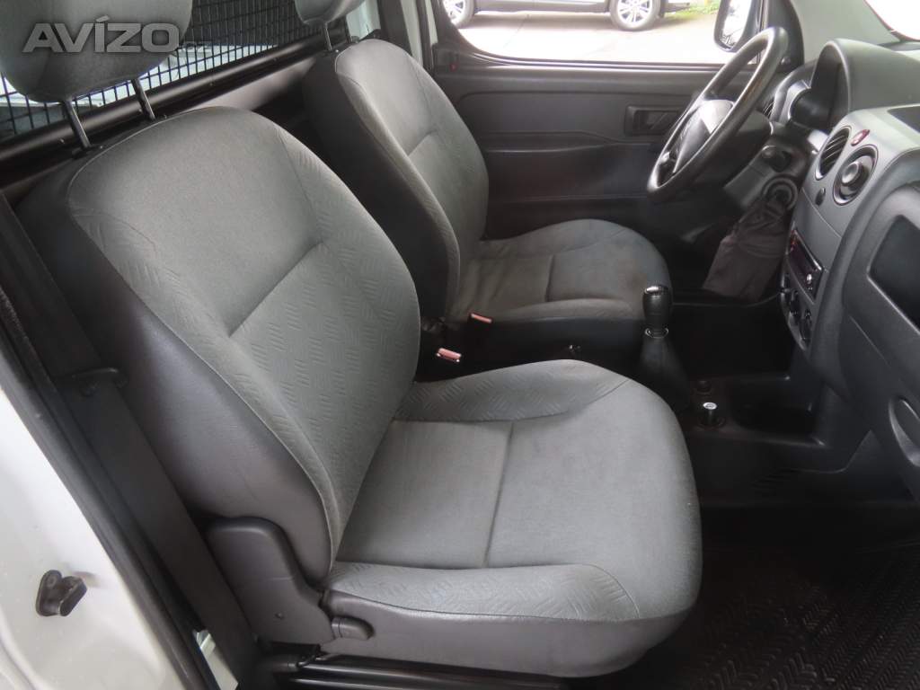 Foto inzerátu Citroën Berlingo 1.6 HDi