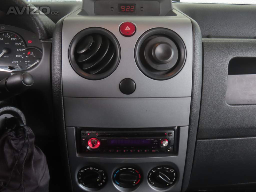 Foto inzerátu Citroën Berlingo 1.6 HDi