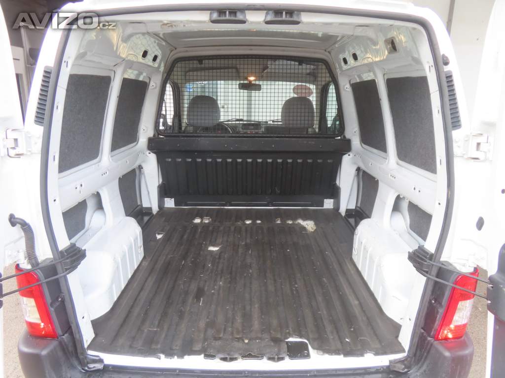 Foto inzerátu Citroën Berlingo 1.6 HDi