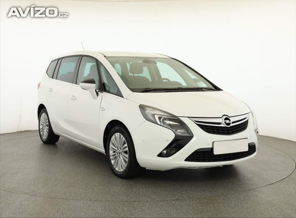Opel Zafira 1.6 Turbo