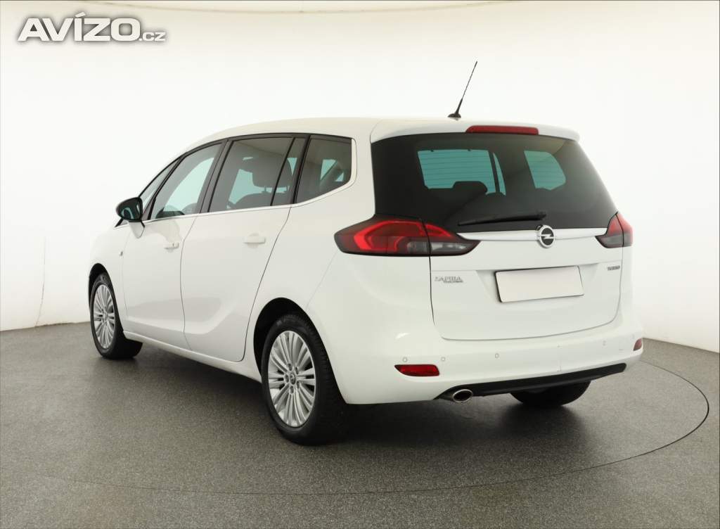 Foto inzerátu Opel Zafira 1.6 Turbo