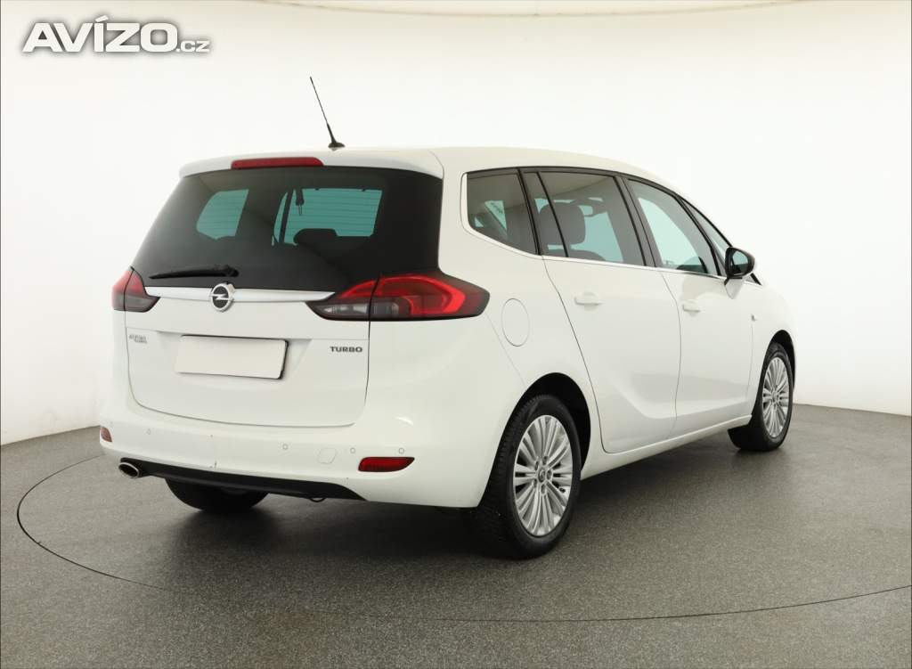 Foto inzerátu Opel Zafira 1.6 Turbo