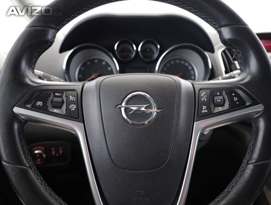 Foto inzerátu Opel Zafira 1.6 Turbo