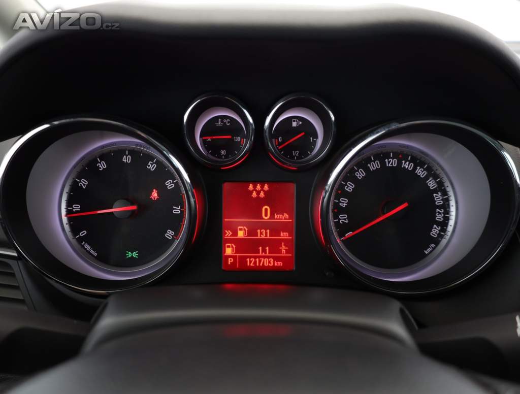 Foto inzerátu Opel Zafira 1.6 Turbo