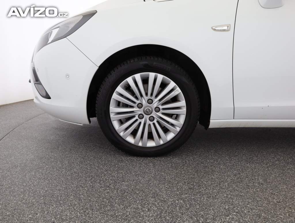 Foto inzerátu Opel Zafira 1.6 Turbo