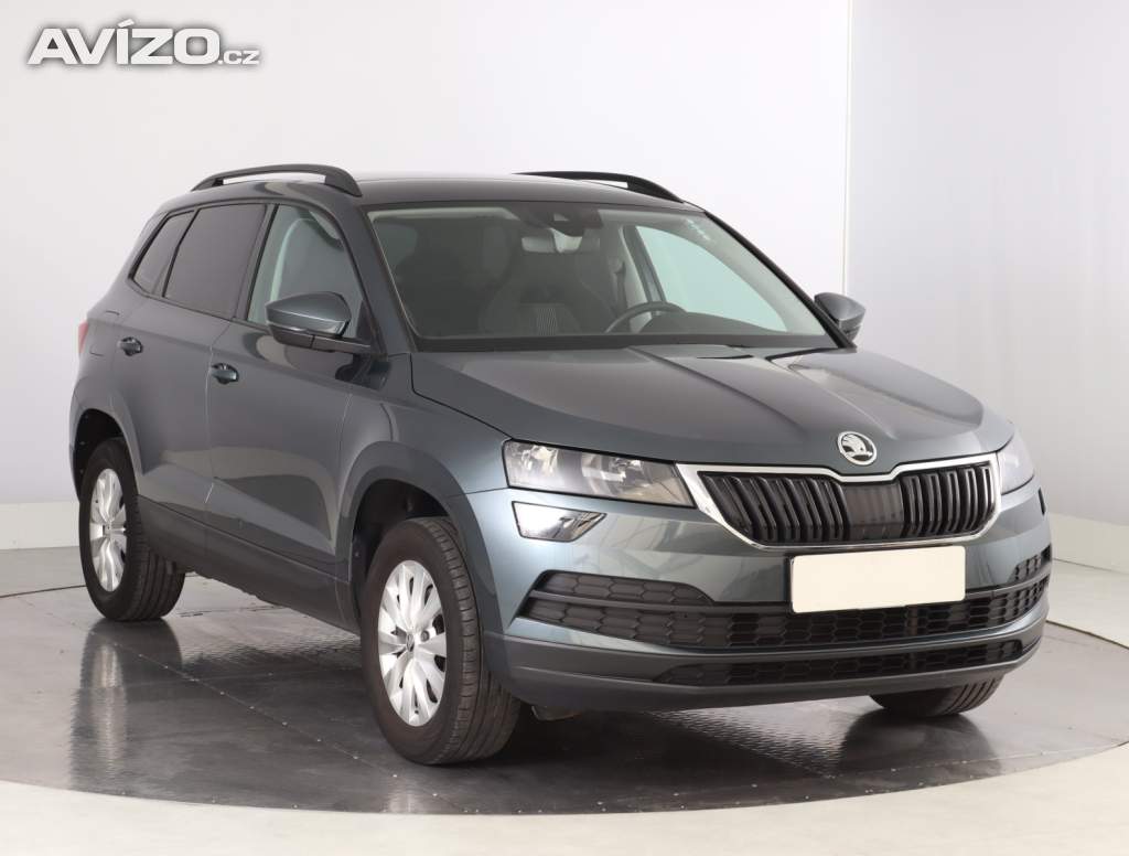 Škoda Karoq 1.5 TSI