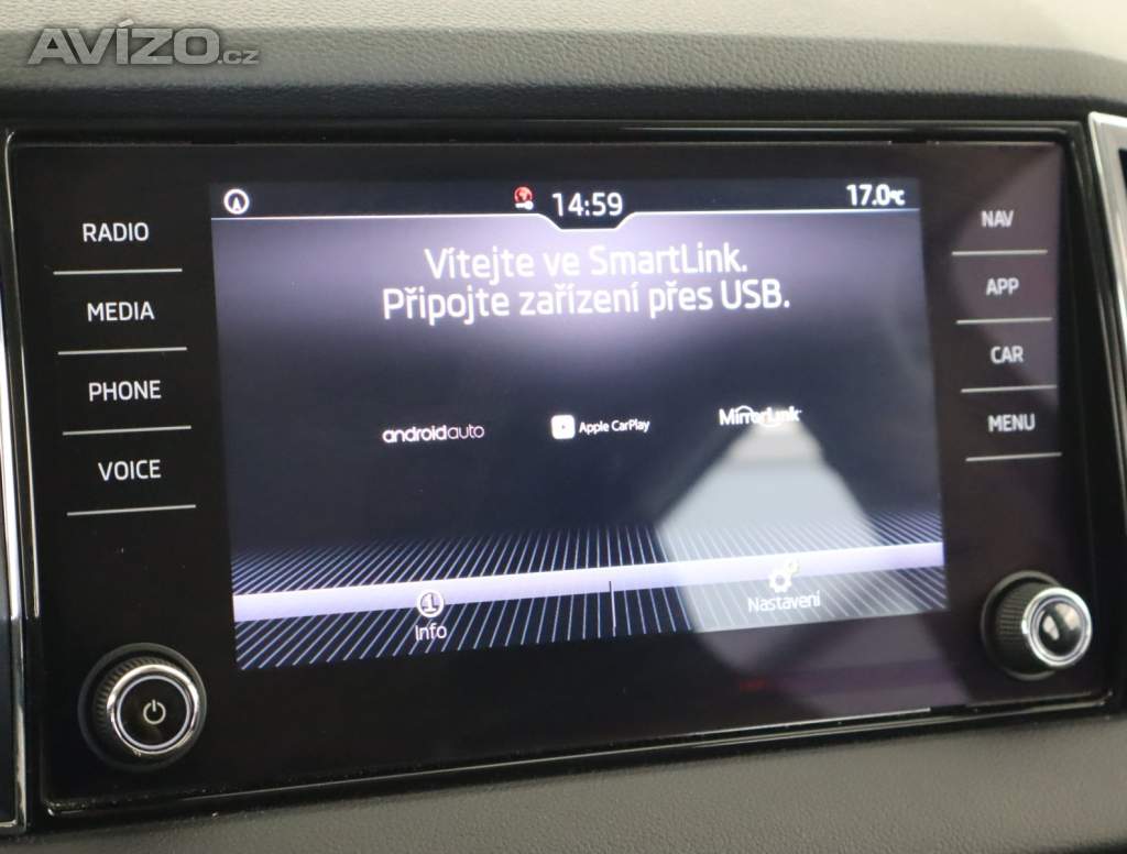 Foto inzerátu Škoda Karoq 1.5 TSI