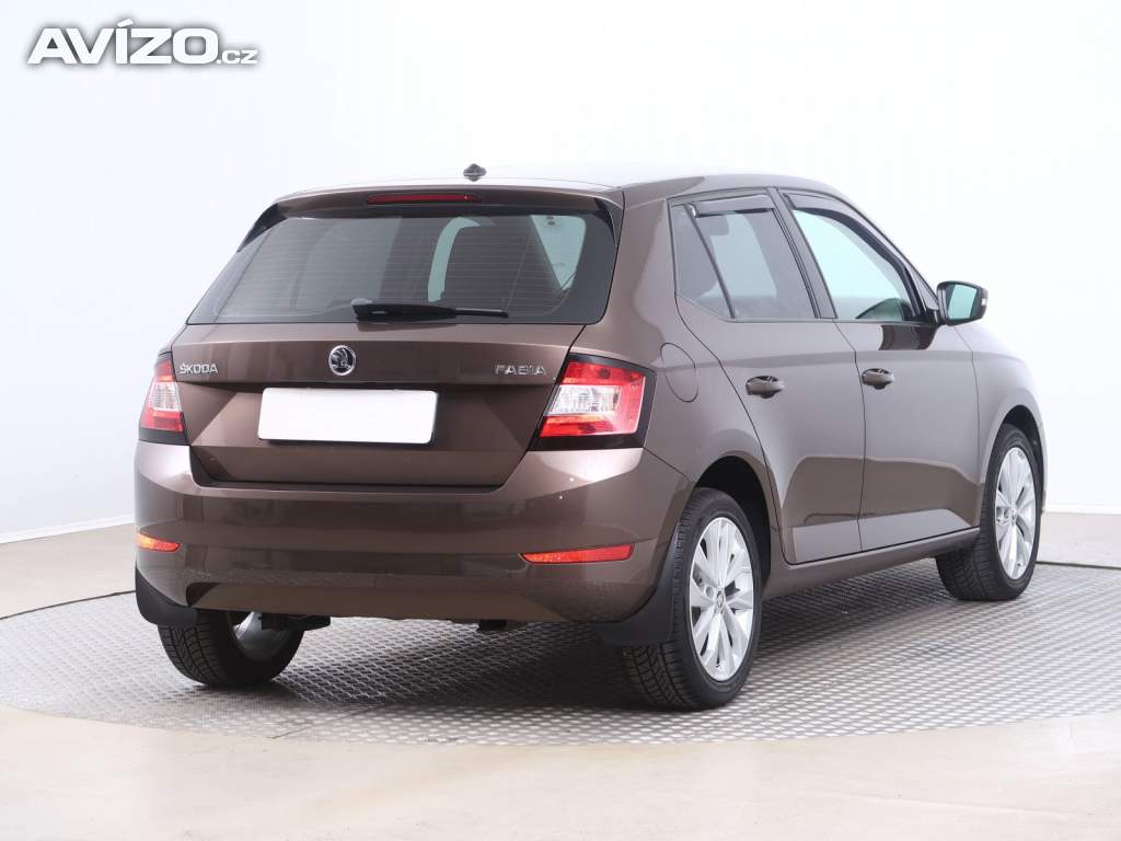 Foto inzerátu Škoda Fabia 1.0